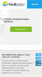 Mobile Screenshot of facilization.com