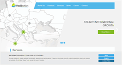 Desktop Screenshot of facilization.biz